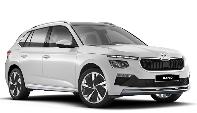 Škoda Kamiq Automatik