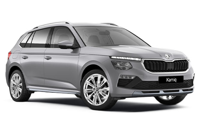 Škoda Kamiq Automatik