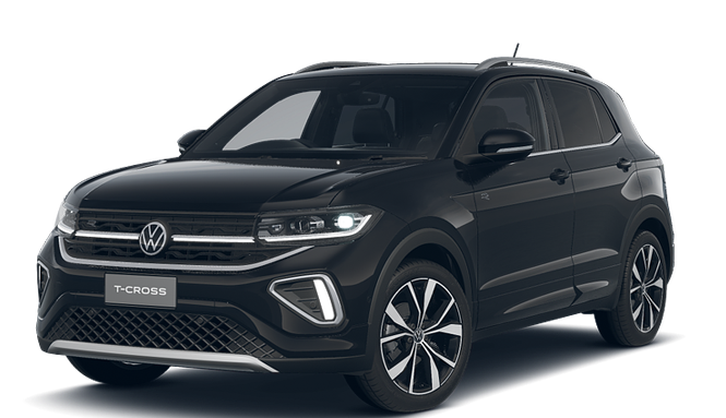 Volkswagen T-Cross Automatic