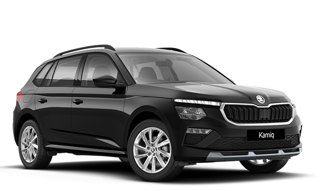 Škoda Kamiq Automatic