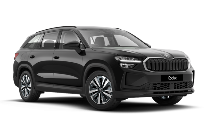Škoda Kodiaq Automatic
