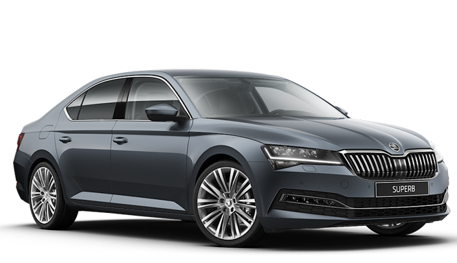 Škoda Superb 2.0 TDI Automatic