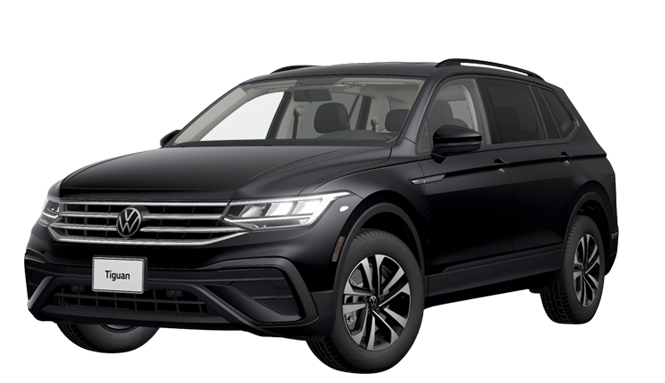 Volkswagen Tiguan Automatic